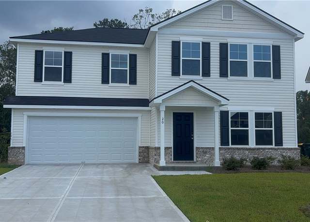 Property at 20 Flagler Dr, Savannah, GA 31419, 4 beds, 2.5 baths