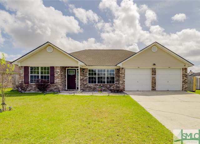 Property at 181 Berwick Lakes Blvd, Pooler, GA 31322, 3 beds, 2 baths