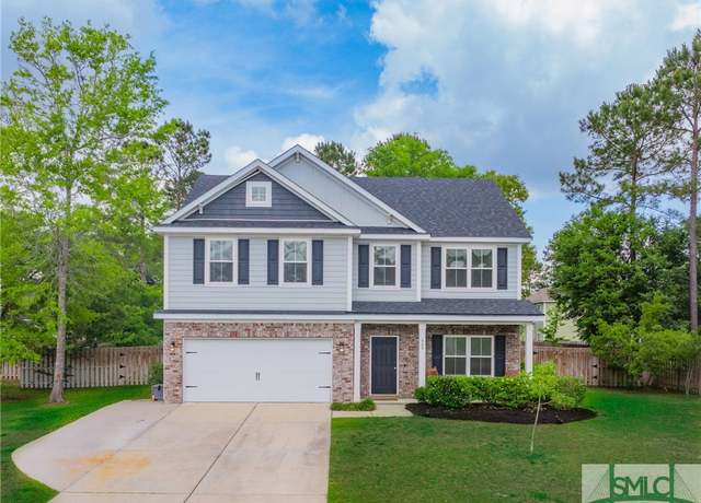 Property at 400 Timberland Cir, Richmond Hill, GA 31324, 5 beds, 2.5 baths