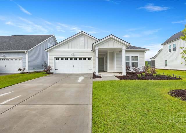 Property at 137 Binscombe Ln, Pooler, GA 31322, 3 beds, 2 baths