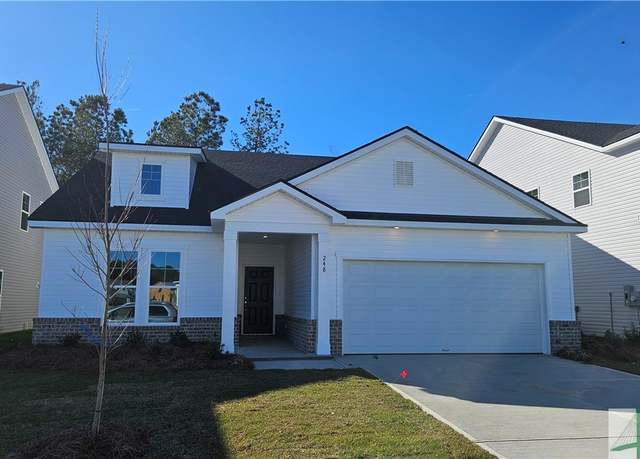 Property at 248 Brookline Dr, Savannah, GA 31407, 4 beds, 2 baths
