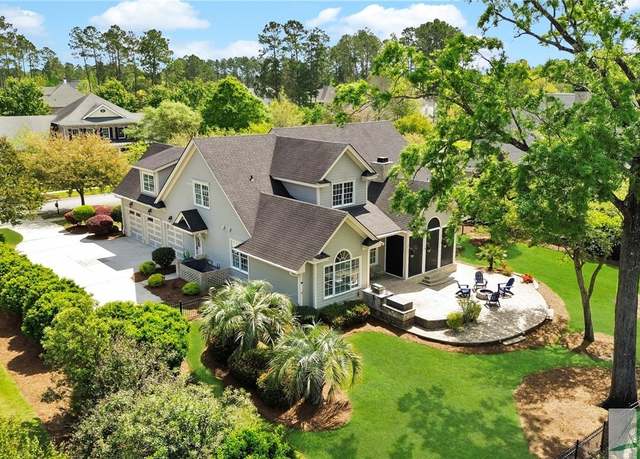 Property at 113 Post House Trl, Pooler, GA 31322, 4 beds, 4 baths