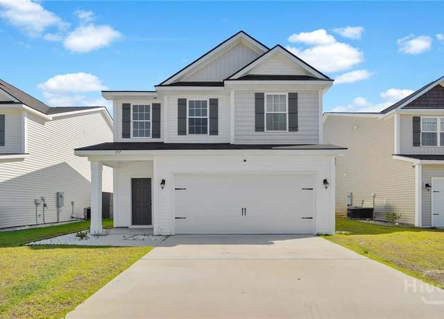 Property at 177 Courage Way, Hinesville, GA 31313, 3 beds, 2.5 baths