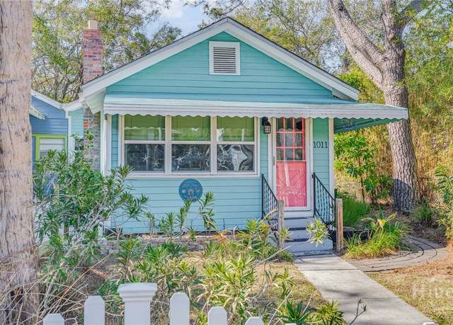 Property at 1011 Lovell Ave, Tybee Island, GA 31328, 2 beds, 2 baths