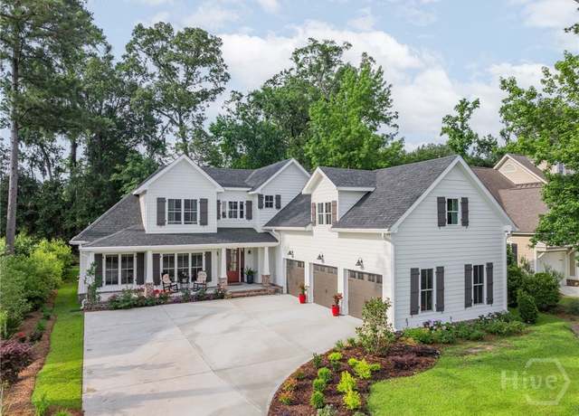 Property at 124 Kent Trl, Pooler, GA 31322, 4 beds, 3.5 baths