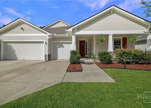 Property at 28 Misty Marsh Dr, Savannah, GA 31419, 5 beds, 4 baths