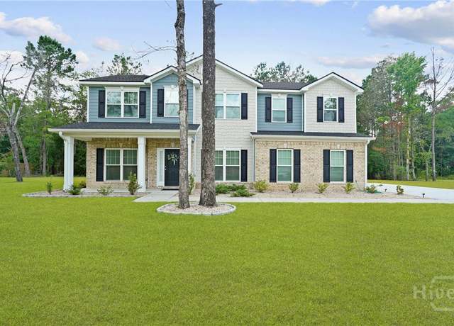 Property at 113 Little Jack Way, Rincon, GA 31326, 4 beds, 2.5 baths