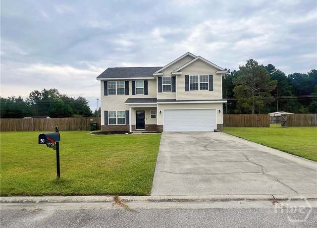 Property at 50 Palamino Trl, Ludowici, GA 31316, 4 beds, 2.5 baths