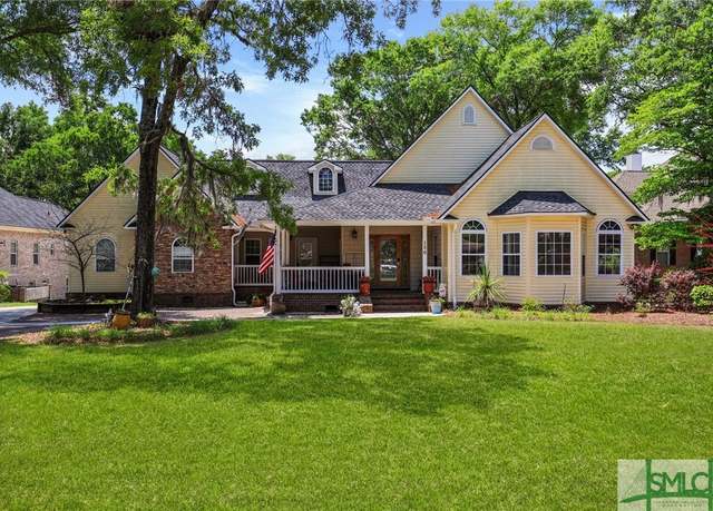 Property at 156 Royal Oak Dr, Guyton, GA 31312, 5 beds, 3.5 baths