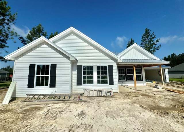 Property at 270 Abigail Cir, Ellabell, GA 31308, 4 beds, 2 baths