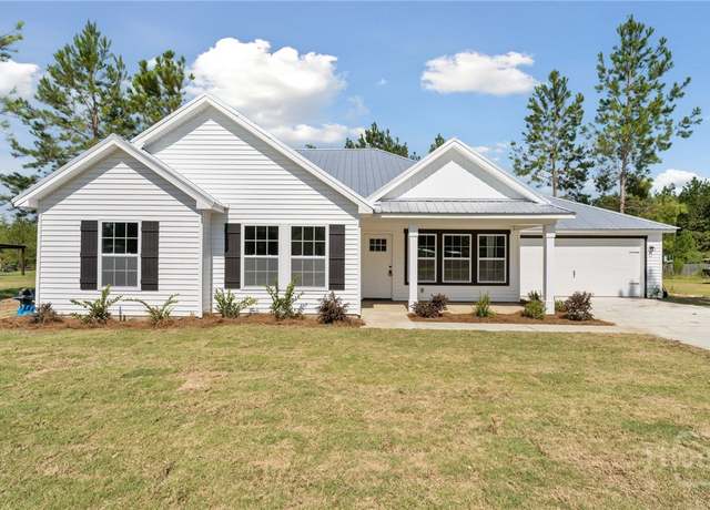Property at 270 Abigail Cir, Ellabell, GA 31308, 4 beds, 2 baths