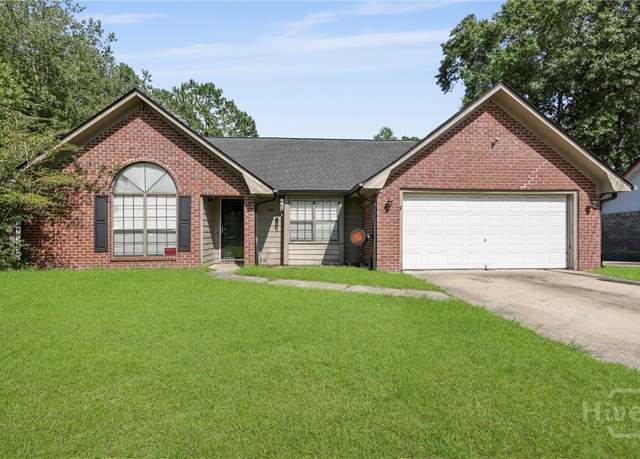 Property at 807 Hidden Hollow Cir, Hinesville, GA 31313, 3 beds, 2 baths