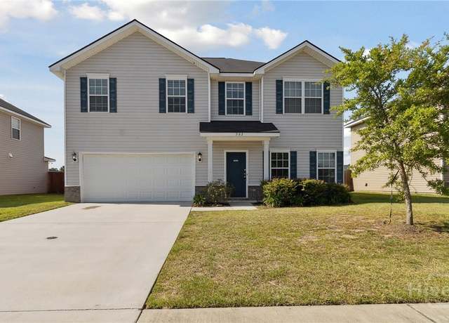 Property at 362 Alcott Cir, Hinesville, GA 31313, 4 beds, 3 baths