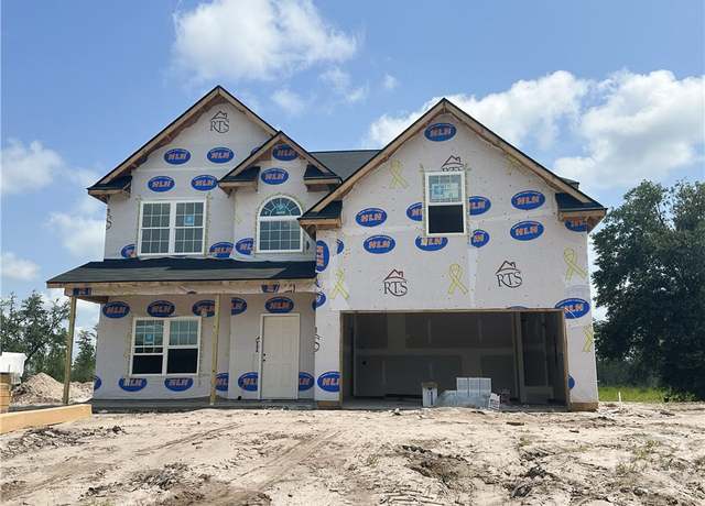 Property at 456 Deer Meadow Way SE, Allenhurst, GA 31301, 4 beds, 2.5 baths