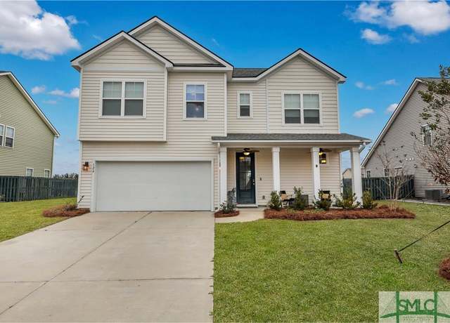 Property at 124 Palmer Pl, Richmond Hill, GA 31324, 4 beds, 3.5 baths