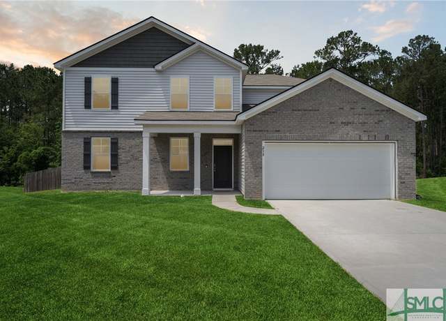 Property at 238 Sage Field Dr, Rincon, GA 31326, 4 beds, 2.5 baths