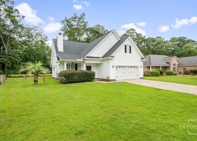 Property at 301 Marshview Dr, Richmond Hill, GA 31324, 4 beds, 2.5 baths