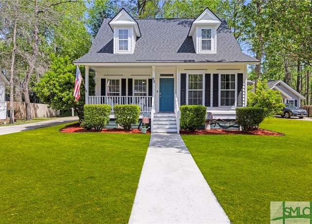 Property at 90 Cottage Ct, Richmond Hill, GA 31324, 3 beds, 2 baths