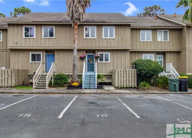Property at 12502 Apache Ave #15, Savannah, GA 31419, 2 beds, 2.5 baths
