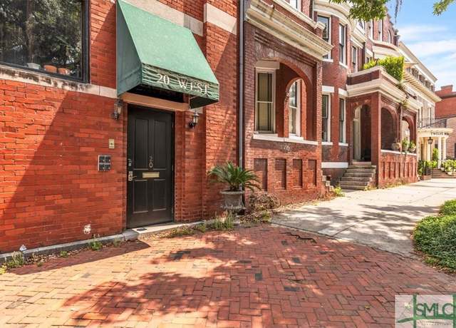 Property at 20 W Oglethorpe Ave Unit D, Savannah, GA 31401, 2 beds, 2 baths