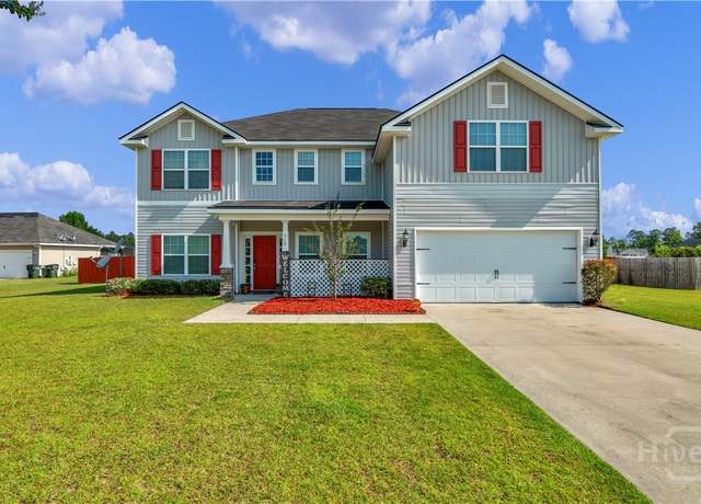 Property at 213 Timberland Dr NE, Ludowici, GA 31316, 5 beds, 4 baths