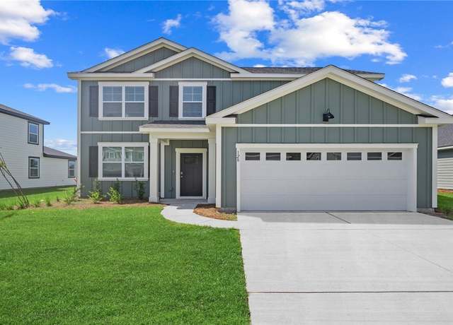 Property at 128 Buckeye Rd, Guyton, GA 31312, 5 beds, 3.5 baths