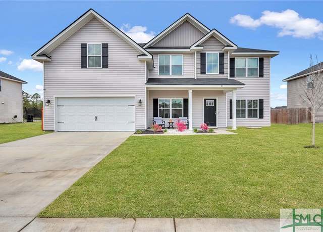 Property at 31 Fridley Ln, Hinesville, GA 31313, 4 beds, 2.5 baths