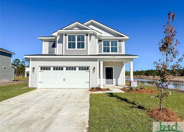 Property at 178 Holland Dr, Midway, GA 31320, 4 beds, 3.5 baths