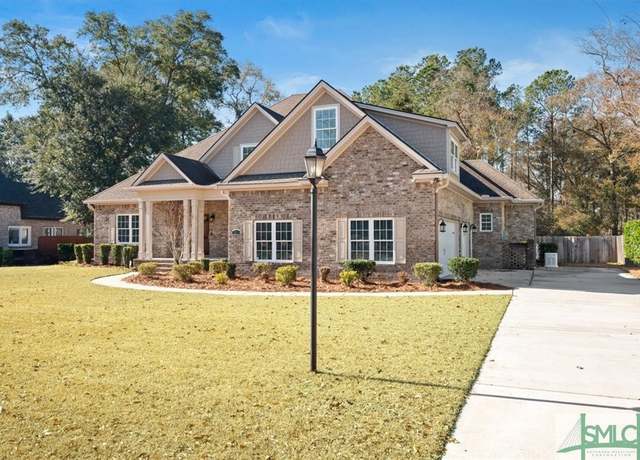 Property at 111 Settlers Point Dr, Guyton, GA 31312, 5 beds, 4.5 baths