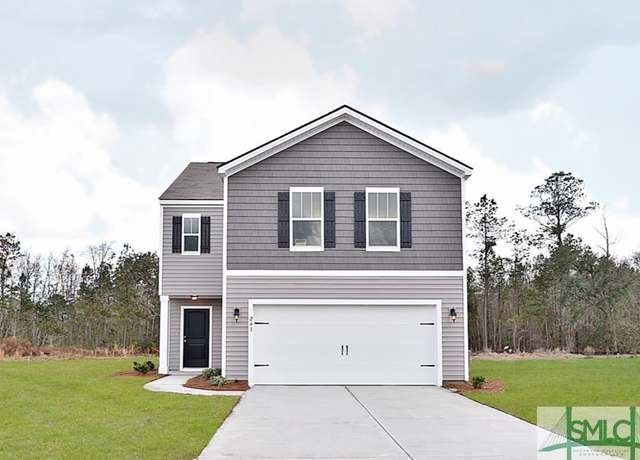 Property at 11 Cedar Creek Ln, Port Wentworth, GA 31407, 4 beds, 2.5 baths