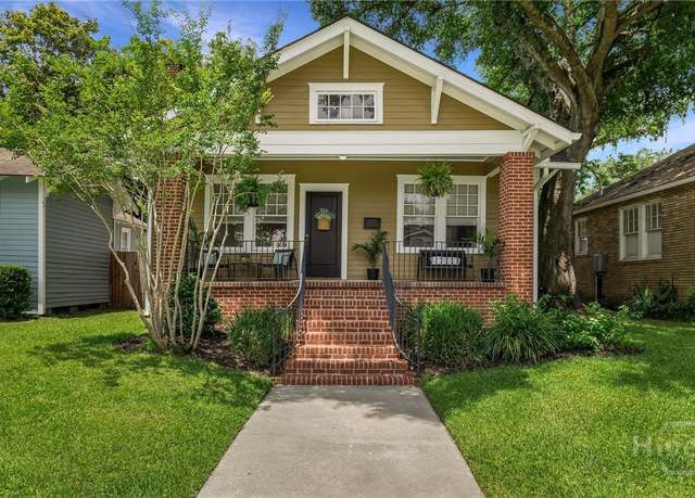 Property at 316 E 51st St, Savannah, GA 31405, 3 beds, 1 bath