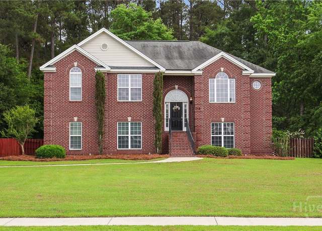 Property at 316 Purple Plum Dr, Rincon, GA 31326, 4 beds, 3 baths