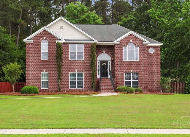 Property at 316 Purple Plum Dr, Rincon, GA 31326, 4 beds, 3 baths