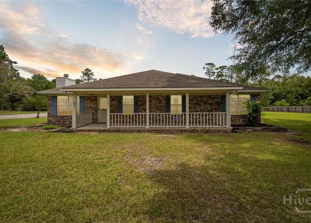 Property at 500 Archer Rd, Guyton, GA 31312, 3 beds, 2 baths