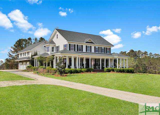 Property at 748 Ada Bell Rd, Register, GA 30452, 7 beds, 6.5 baths