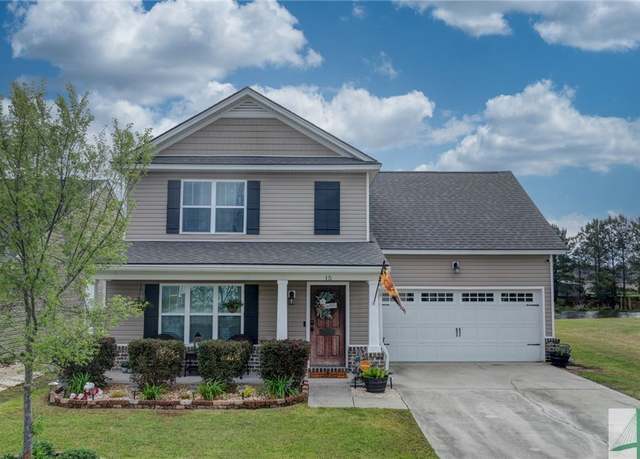 Property at 15 Hasty Point Rd, Port Wentworth, GA 31407, 4 beds, 2.5 baths
