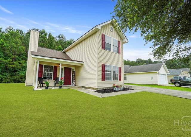 Property at 21 Hawser Way, Port Wentworth, GA 31407, 4 beds, 2 baths