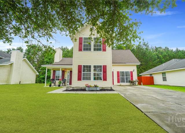 Property at 21 Hawser Way, Port Wentworth, GA 31407, 4 beds, 2 baths