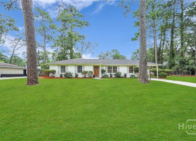 Property at 31 Jameswood Ave, Savannah, GA 31406, 3 beds, 2 baths