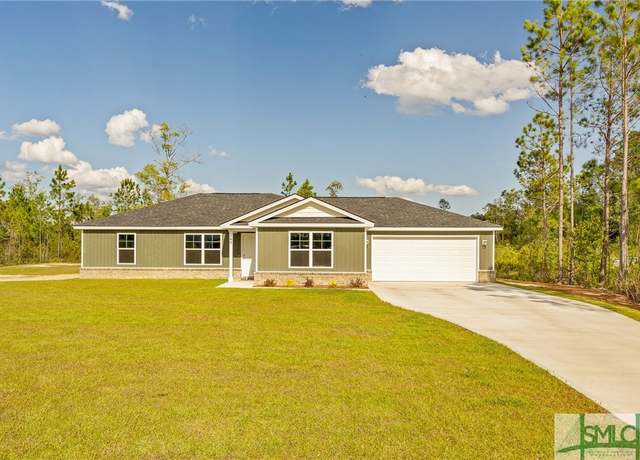 Property at 141 Cardinal Ln, Jesup, GA 31545, 3 beds, 2 baths