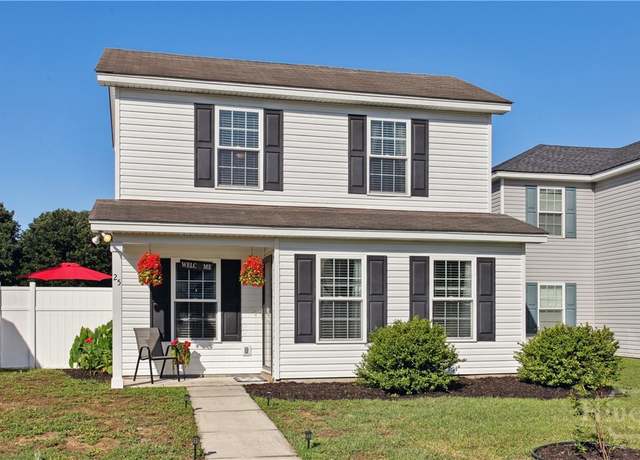 Property at 25 Fiore Dr, Savannah, GA 31419, 3 beds, 2.5 baths