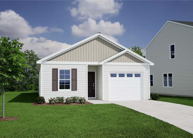 Property at 333 Twin Ponds Dr, Hardeeville, SC 29927, 3 beds, 2 baths