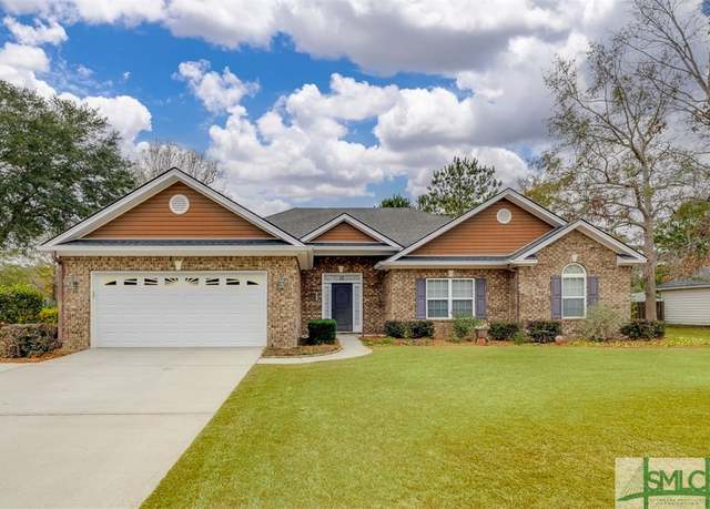 Property at 612 Ballaststone Cir, Bloomingdale, GA 31302, 4 beds, 2 baths