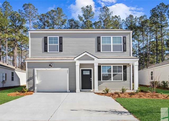Property at 121 Azure Dr, Savannah, GA 31419, 3 beds, 2.5 baths