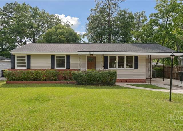 Property at 2310 Toussaint Ave, Savannah, GA 31404, 3 beds, 2 baths