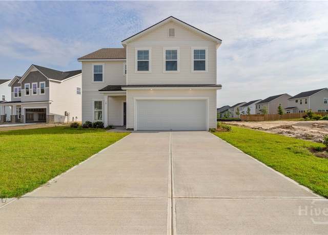 Property at 18 Blues Dr, Pooler, GA 31322, 5 beds, 3 baths