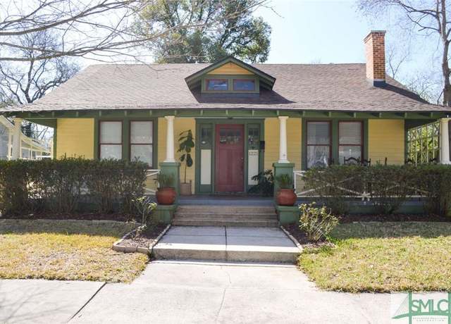 Property at 1221 E 48th St, Savannah, GA 31404, 2 beds, 1.5 baths