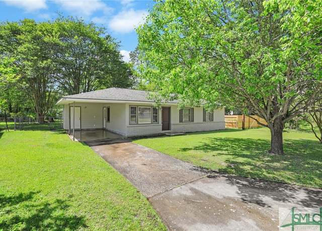Property at 179 Azalea Ave, Garden City, GA 31408, 3 beds, 1.5 baths