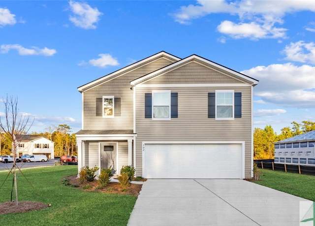 Property at 116 Fraser Ln, Rincon, GA 31326, 5 beds, 3 baths