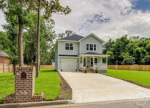 Property at 151 Coffee Bluff Villa Rd, Savannah, GA 31419, 4 beds, 3.5 baths